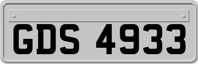 GDS4933
