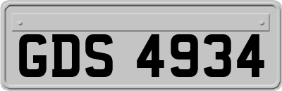 GDS4934