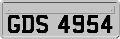 GDS4954