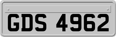 GDS4962