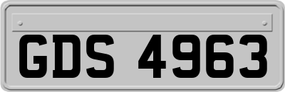GDS4963