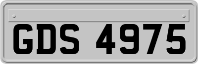 GDS4975