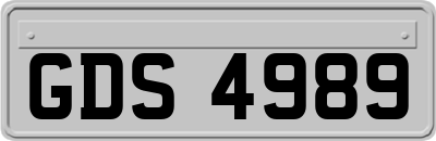 GDS4989