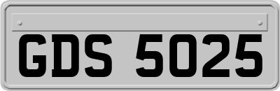 GDS5025