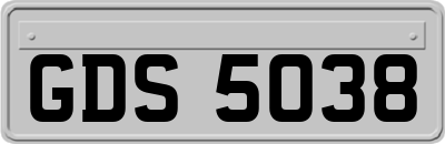 GDS5038