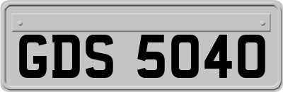 GDS5040