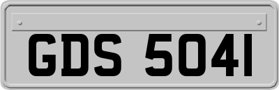 GDS5041