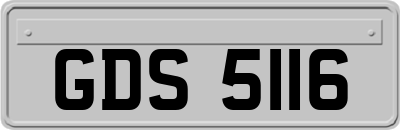GDS5116
