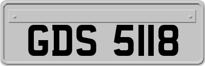 GDS5118