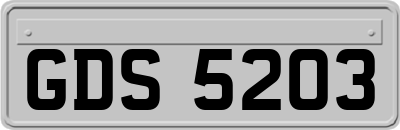 GDS5203
