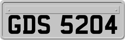 GDS5204