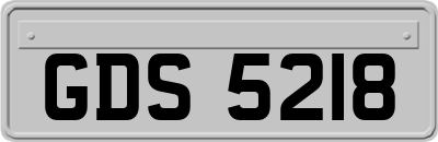 GDS5218