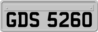 GDS5260
