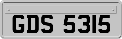 GDS5315