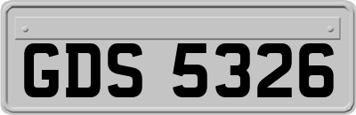 GDS5326