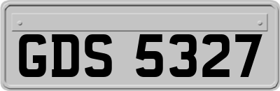 GDS5327