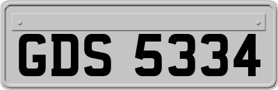 GDS5334