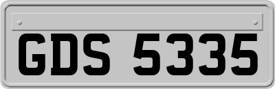 GDS5335