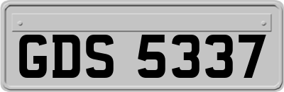 GDS5337