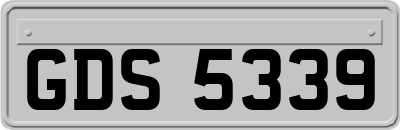 GDS5339