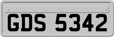 GDS5342