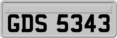 GDS5343