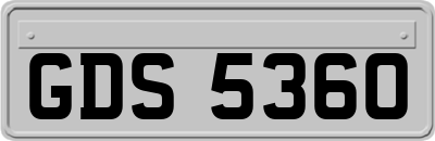GDS5360