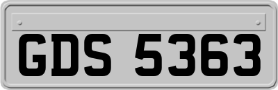 GDS5363