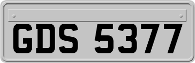 GDS5377