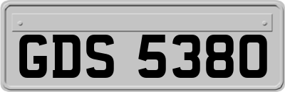 GDS5380