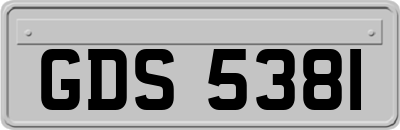 GDS5381