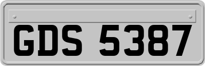 GDS5387