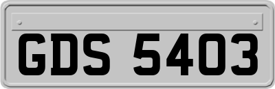 GDS5403
