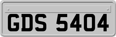 GDS5404