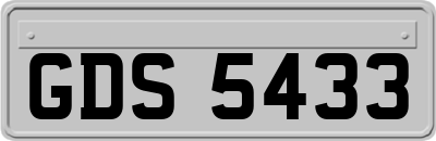 GDS5433