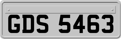 GDS5463