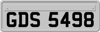 GDS5498