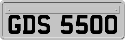 GDS5500