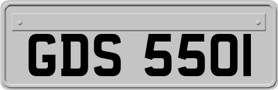 GDS5501