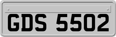 GDS5502