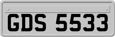 GDS5533