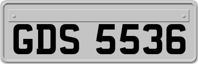 GDS5536