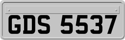GDS5537