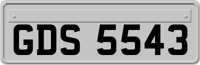 GDS5543