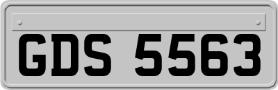 GDS5563