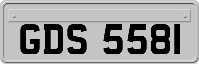GDS5581