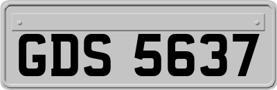 GDS5637