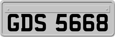 GDS5668
