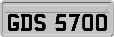 GDS5700
