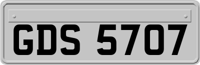 GDS5707